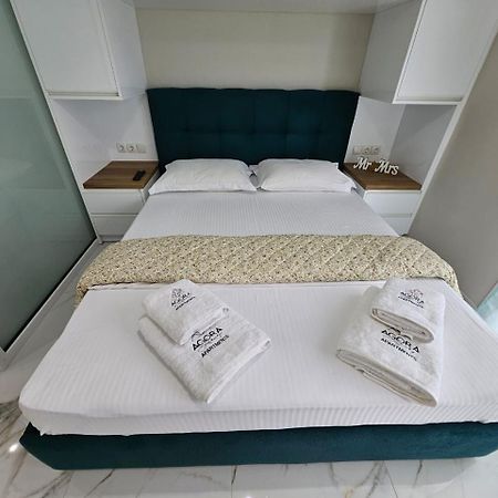Agora Luxury Apartment 7 Loutraki  Bagian luar foto