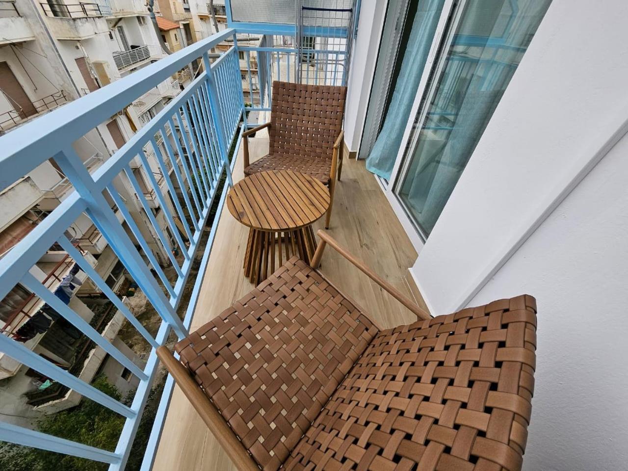 Agora Luxury Apartment 7 Loutraki  Bagian luar foto